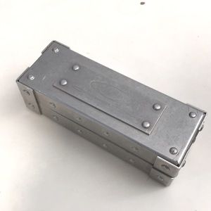 OAKLEY METAL EYEGLASS VAULT